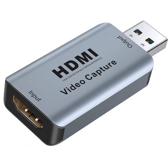 Scheda di acquisizione video USB 3.0/HDMI Scheda di acquisizione video USB 3.0/HDMI